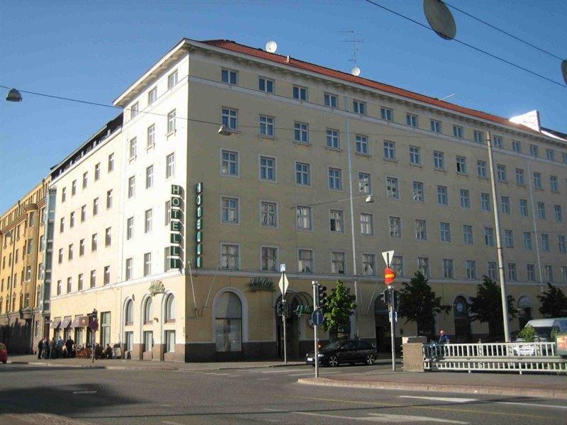 Hotel Helka Helsinki Luaran gambar